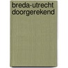 Breda-Utrecht doorgerekend door S. Rienstra