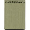 Mobiliteitsbalans by A.J.M. Savelberg
