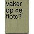 Vaker op de fiets?
