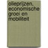 Olieprijzen, economische groei en mobiliteit