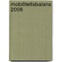 Mobiliteitsbalans 2008