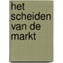 Het scheiden van de markt
