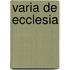Varia de ecclesia