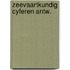 Zeevaartkundig cyferen antw.