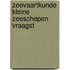 Zeevaartkunde kleine zeeschepen vraagst