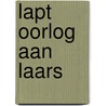 Lapt oorlog aan laars by Gilpatric