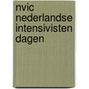 NVIC Nederlandse Intensivisten Dagen door Onbekend