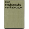 NVIC mechanische ventilatiedagen door Onbekend