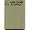 NVIC Nederlandse internistendagen door Onbekend