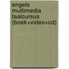 Engels multimedia taalcursus (boek+video+cd) door J. Belien