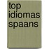 Top idiomas Spaans
