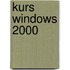 Kurs Windows 2000