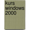 Kurs Windows 2000 door P. Knudsen