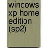 Windows XP Home Edition (SP2) door A.F.L. Uhde