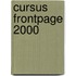 Cursus frontpage 2000