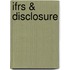 IFRS & disclosure