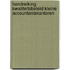 Handreiking kwaliteitsbeleid kleine accountantskantoren