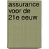Assurance voor de 21e eeuw