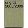 RA gids 2008/2009 door Onbekend