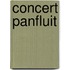 Concert panfluit