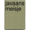 Javaans meisje door J. Kruithof