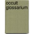 Occult glossarium
