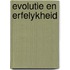 Evolutie en erfelykheid