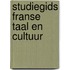 Studiegids Franse taal en Cultuur