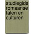 Studiegids Romaanse Talen en Culturen