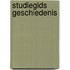 Studiegids Geschiedenis