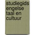 Studiegids Engelse taal en cultuur