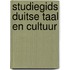 Studiegids Duitse taal en cultuur