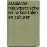 Arabische, Nieuwperzische en Turkse talen en culturen door Faculteit der Letteren