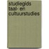 Studiegids Taal- en cultuurstudies