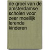 De groei van de Amsterdamse scholen voor zeer moeilijk lerende kinderen by C.M. van Rijswijk