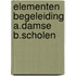 Elementen begeleiding a.damse b.scholen