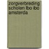 Zorgverbreding scholen lbo ibo amsterda