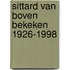 Sittard van boven bekeken 1926-1998