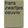 Frans zwartjes oeuvre door Onbekend