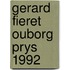 Gerard fieret ouborg prys 1992