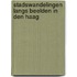 Stadswandelingen langs beelden in Den Haag