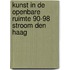 Kunst in de openbare ruimte 90-98 stroom Den Haag