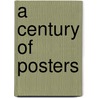 A century of posters door M.F. Le Coultre