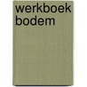 Werkboek bodem by Rys