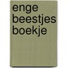 Enge beestjes boekje door M. Klees