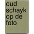 Oud schayk op de foto