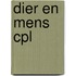 Dier en mens cpl