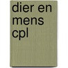 Dier en mens cpl door Kleef