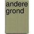 Andere grond