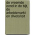 De vreemde eend in de bijt, de arbeidsmarkt en diversiteit